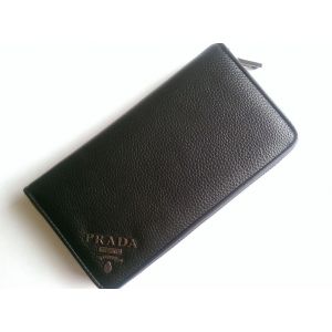 Клатч Prada черн