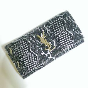 Женский кошелек Yves Saint Laurent