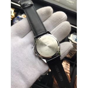 Мужские часы Casio leather 5