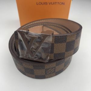 Ремень Louis Vuitton коричневый
