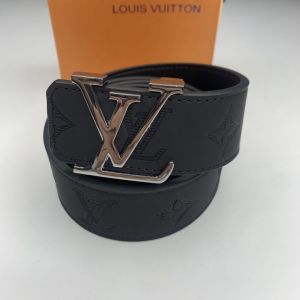 Ремень Louis Vuitton Черный