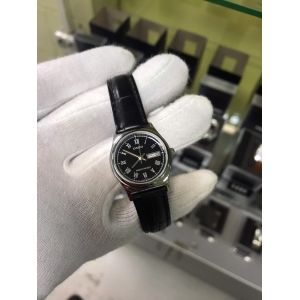 Женские часы Casio black mini 2